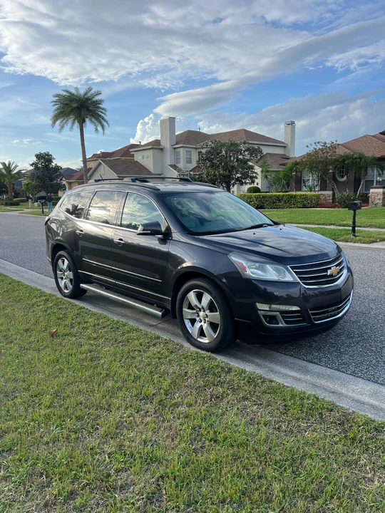 2015 Chevrolet Traverse - Image 2 of 20