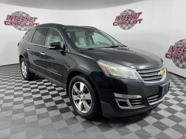 2015 Chevrolet Traverse - Image 9 of 12
