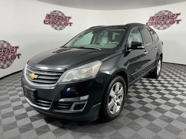2015 Chevrolet Traverse - Image 3 of 12