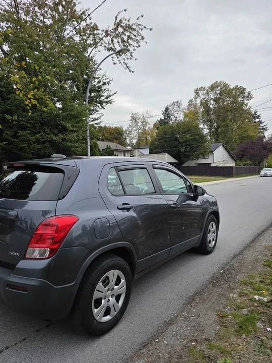 2015 Chevrolet Trax - Image 5 of 10