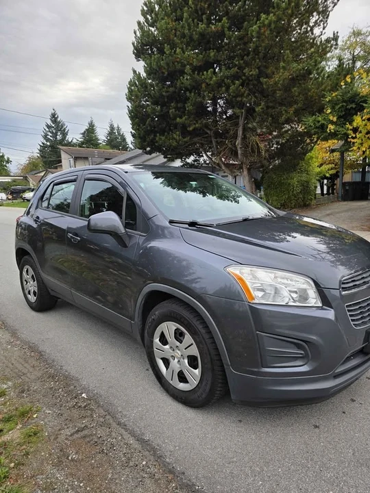 2015 Chevrolet Trax - Image 3 of 10