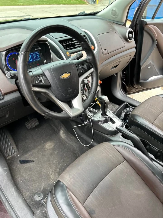 2015 Chevrolet Trax - Image 8 of 9