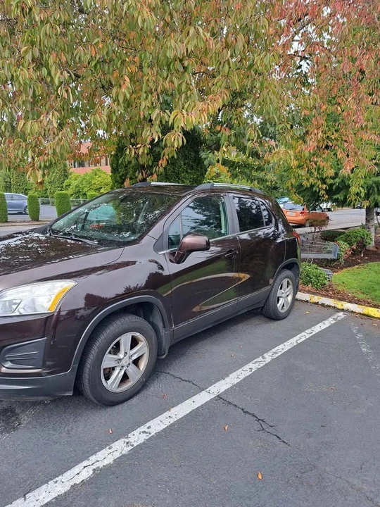 2015 Chevrolet Trax - Image 4 of 8