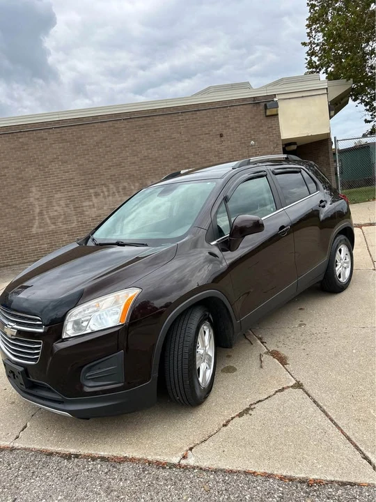 2015 Chevrolet Trax - Image 2 of 9