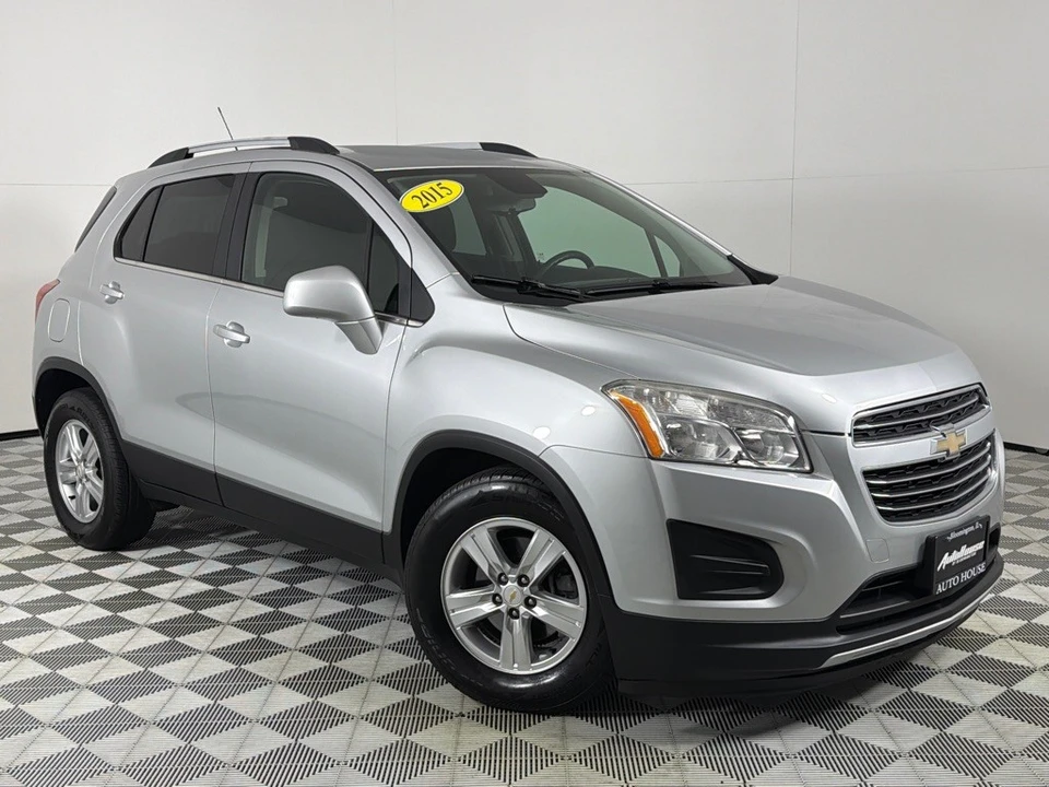 2015 Chevrolet Trax - Image 2 of 12