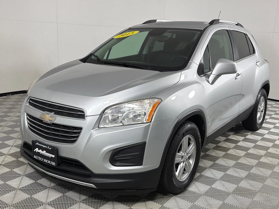2015 Chevrolet Trax - Image 11 of 12