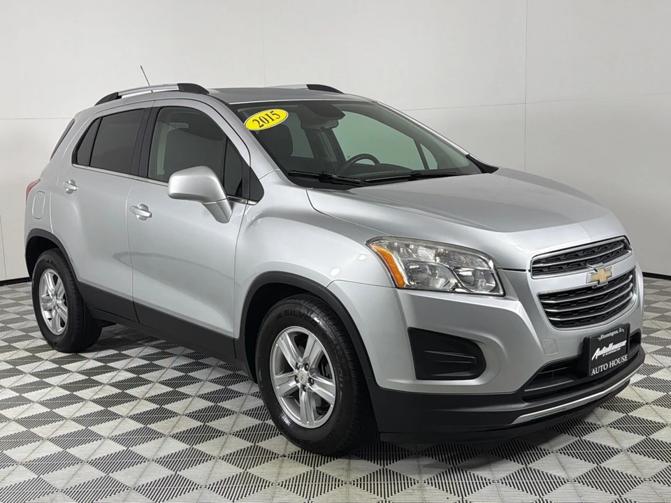 2015 Chevrolet Trax - Image 3 of 12