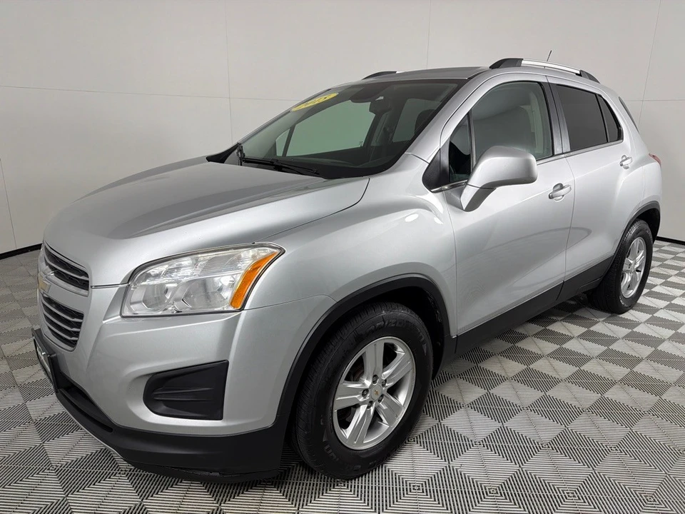 2015 Chevrolet Trax - Image 10 of 12