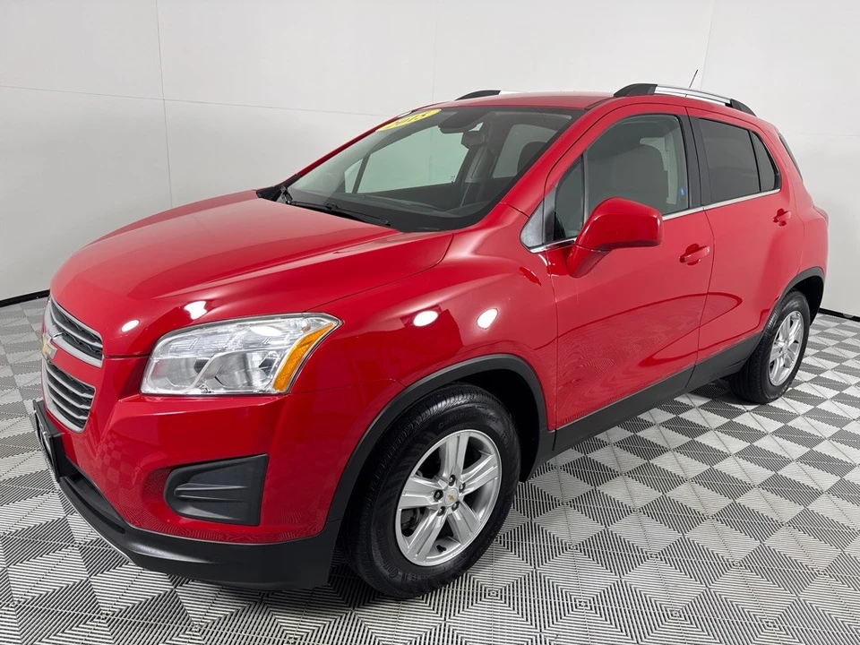 2015 Chevrolet Trax - Image 9 of 12