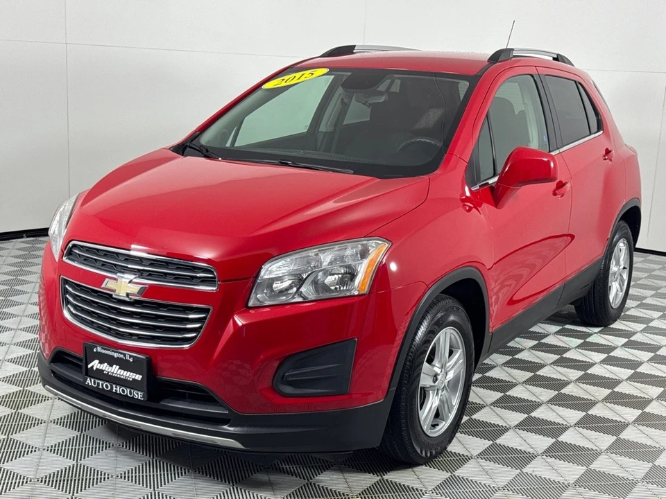 2015 Chevrolet Trax - Image 10 of 12