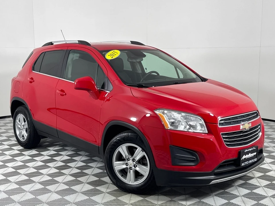 2015 Chevrolet Trax - Image 2 of 12