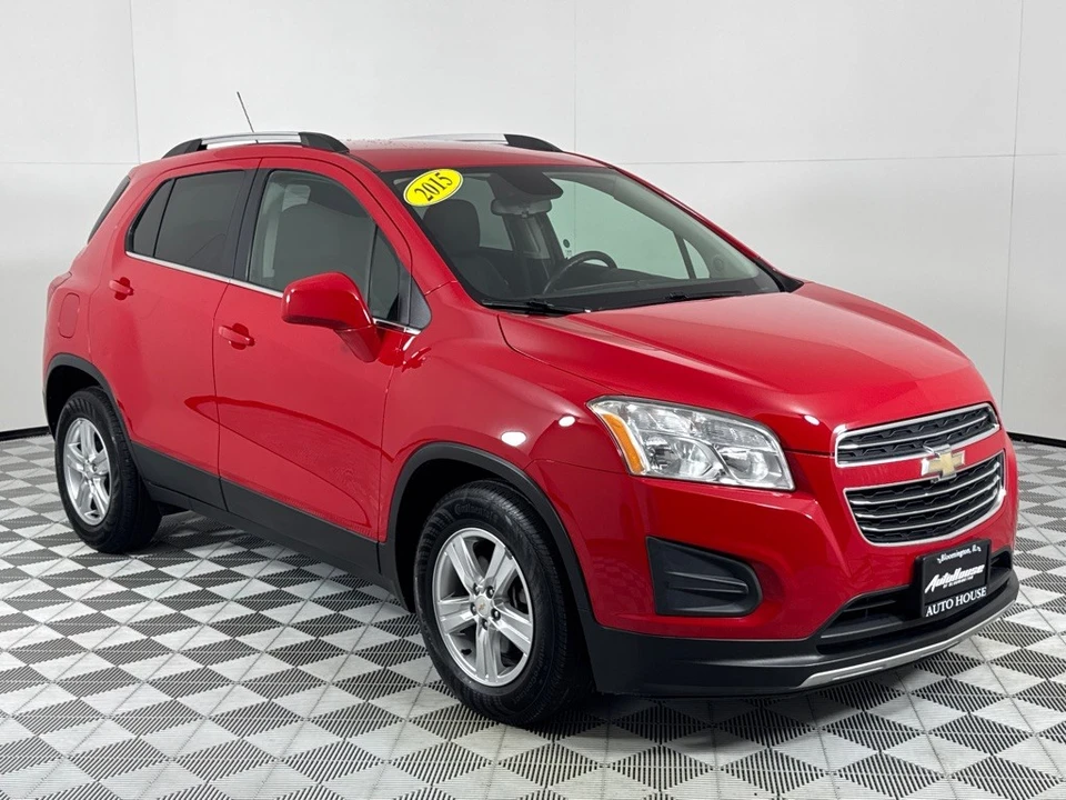 2015 Chevrolet Trax - Image 3 of 12
