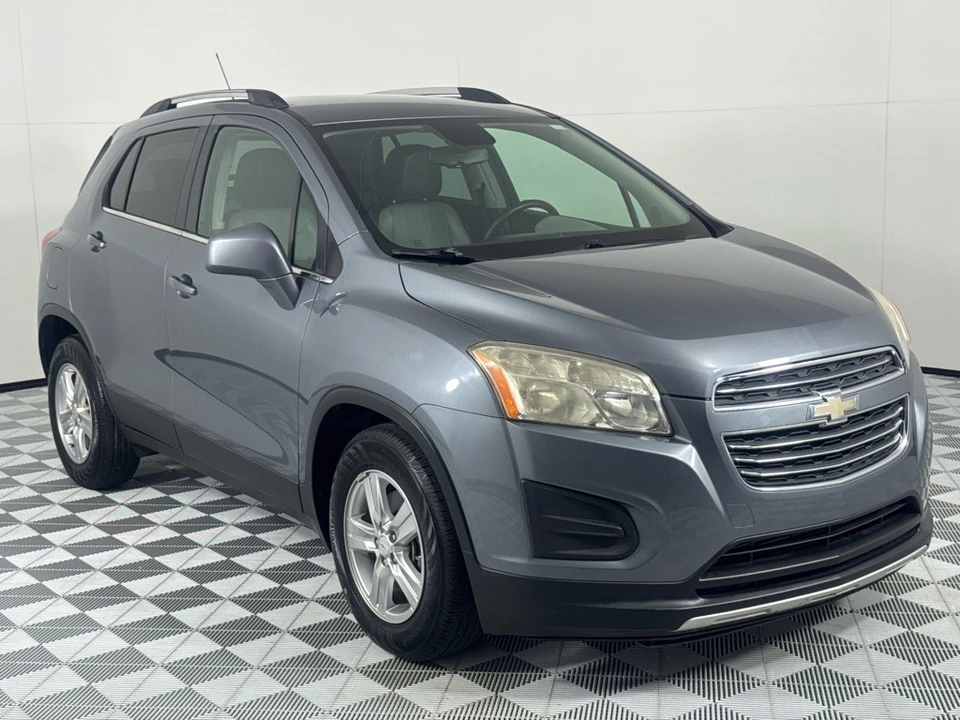 2015 Chevrolet Trax - Image 3 of 12