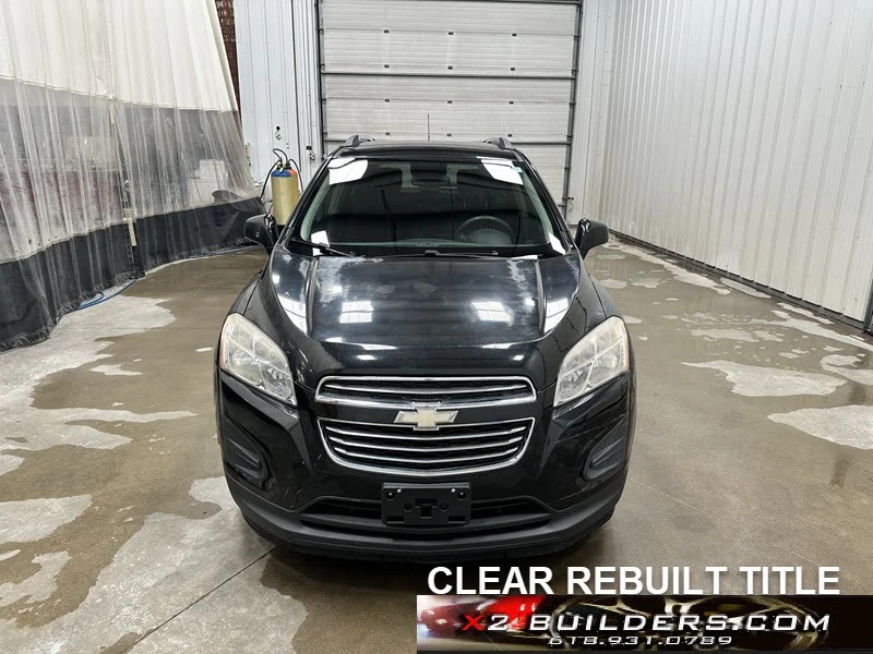 2015 Chevrolet Trax - Image 2 of 21