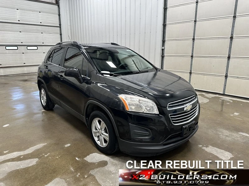 2015 Chevrolet Trax - Image 3 of 21
