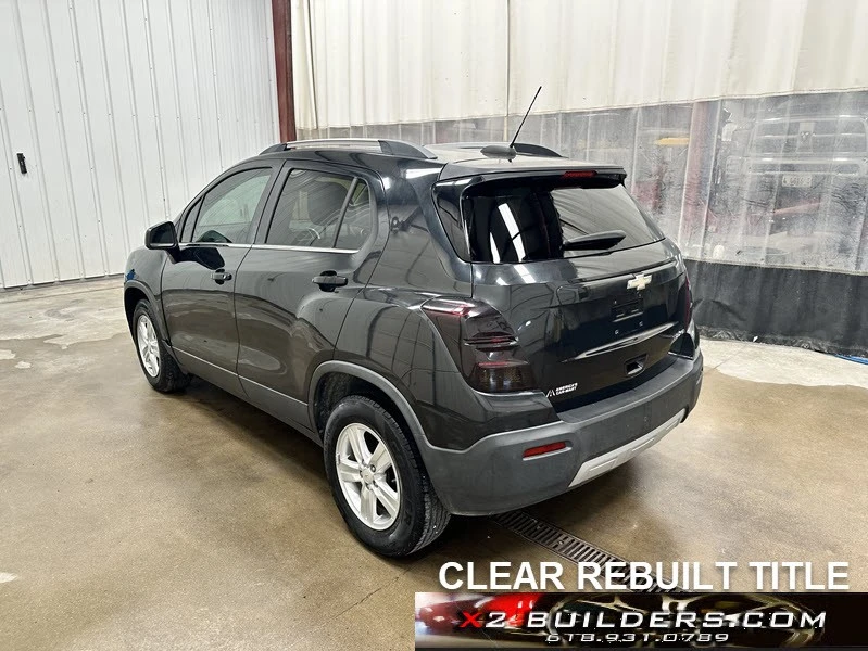 2015 Chevrolet Trax - Image 6 of 21