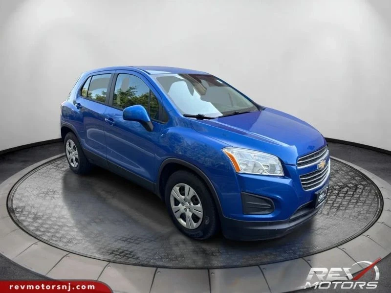 2015 Chevrolet Trax - Image 7 of 12