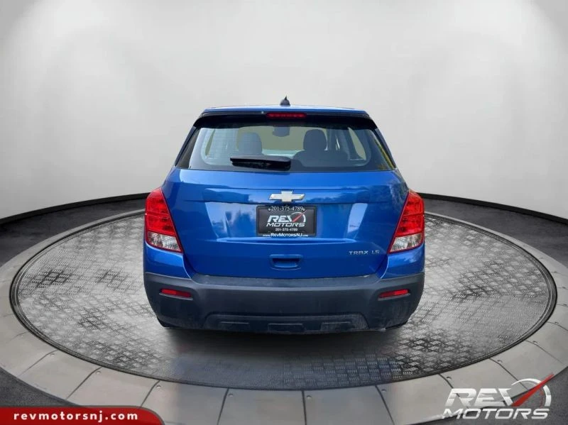2015 Chevrolet Trax - Image 4 of 12