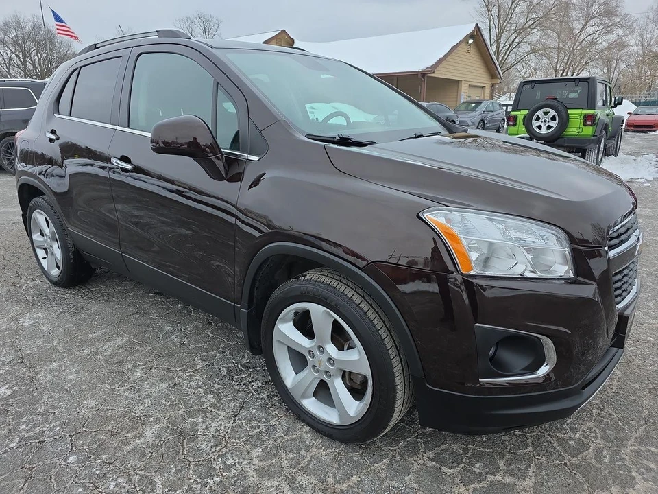 2015 Chevrolet Trax - Image 18 of 21