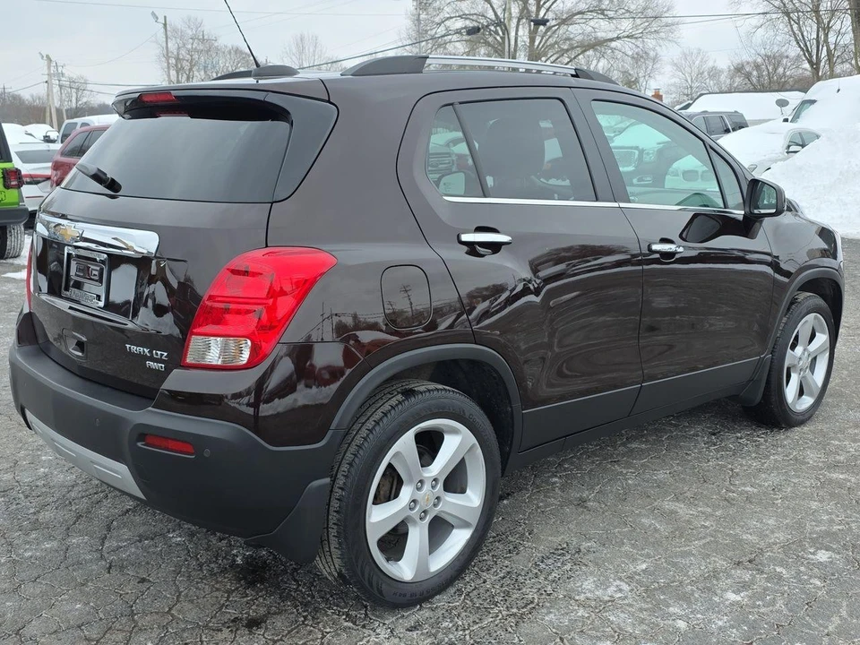 2015 Chevrolet Trax - Image 2 of 21