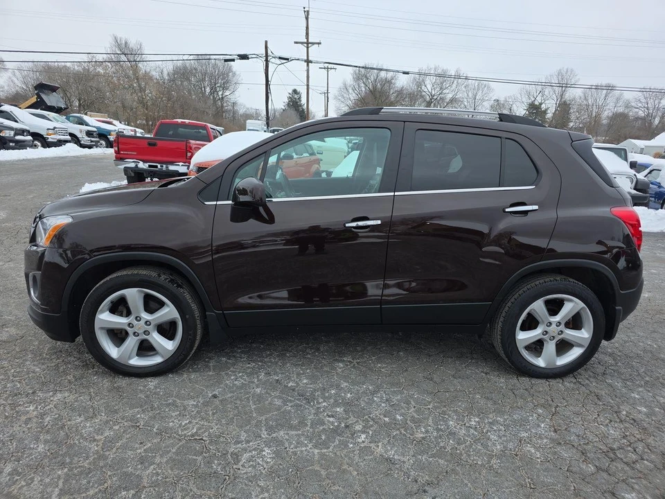2015 Chevrolet Trax - Image 19 of 21