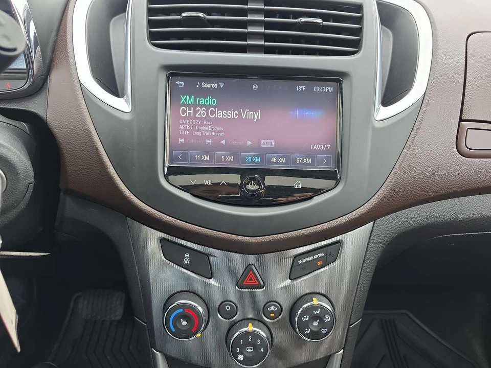 2015 Chevrolet Trax - Image 9 of 21