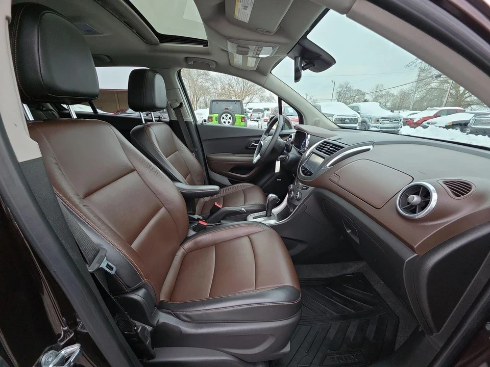 2015 Chevrolet Trax - Image 8 of 21