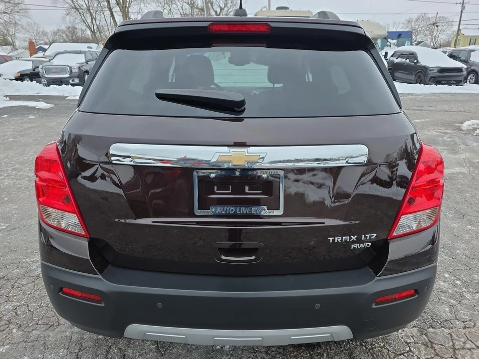 2015 Chevrolet Trax - Image 14 of 21