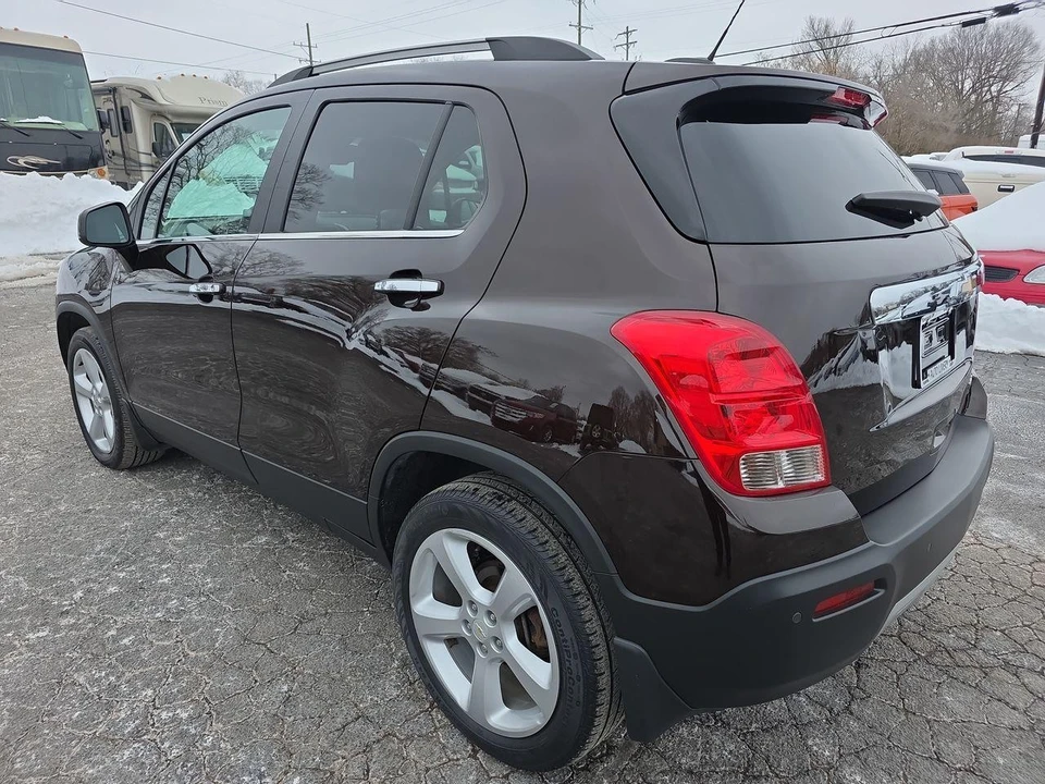 2015 Chevrolet Trax - Image 20 of 21