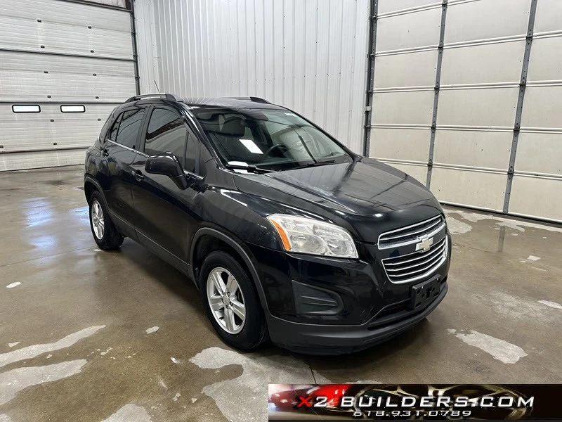 2015 Chevrolet Trax - Image 3 of 12