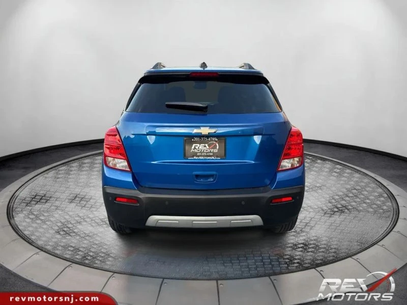 2015 Chevrolet Trax - Image 4 of 12