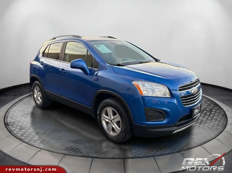 2015 Chevrolet Trax - Image 7 of 12