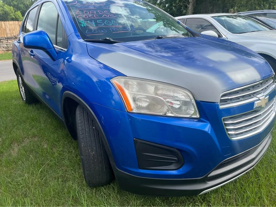 2015 Chevrolet Trax - Image 9 of 10