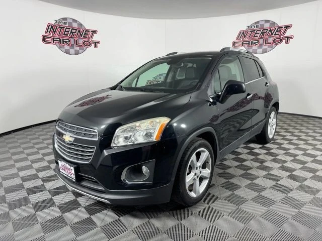 2015 Chevrolet Trax - Image 3 of 21