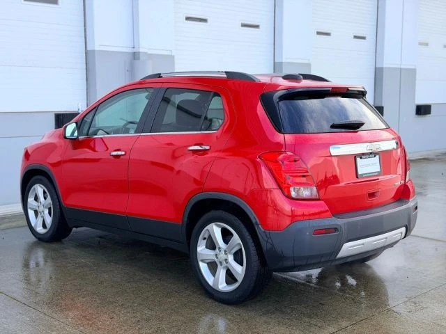 2015 Chevrolet Trax - Image 3 of 21