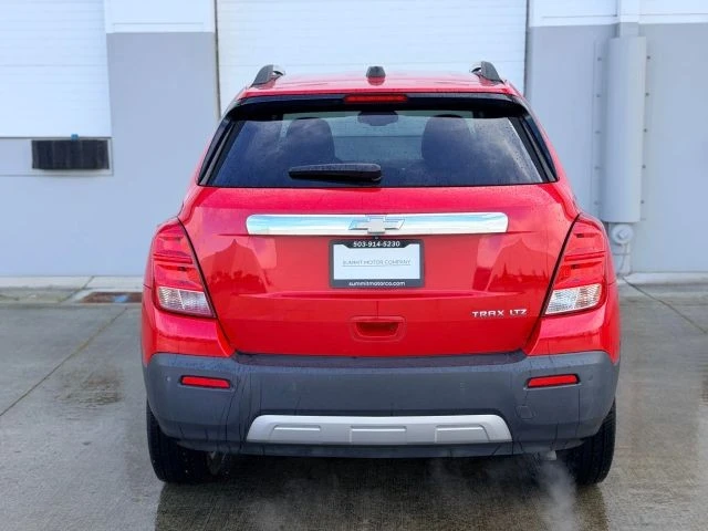 2015 Chevrolet Trax - Image 4 of 21