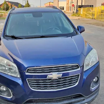 2015 Chevrolet Trax