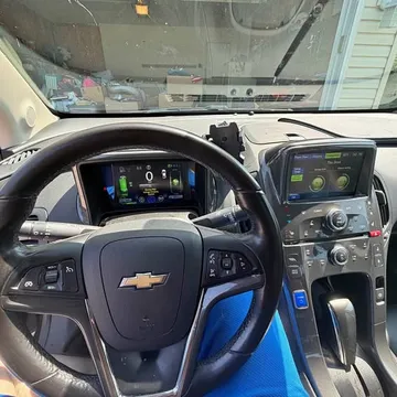 2015 Chevrolet Volt LT Hatchback 4D