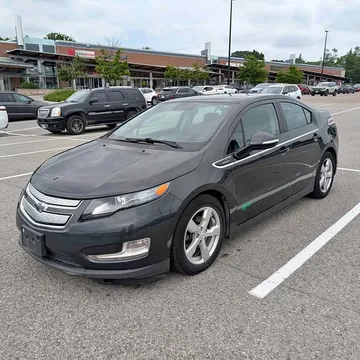 2015 Chevrolet Volt