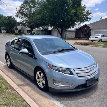 2015 Chevrolet Volt Sedan 4D