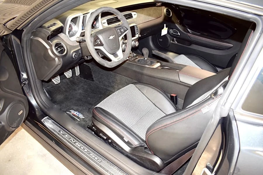 2015 Chevrolet Camaro 5th Gen - Image 2 of 12