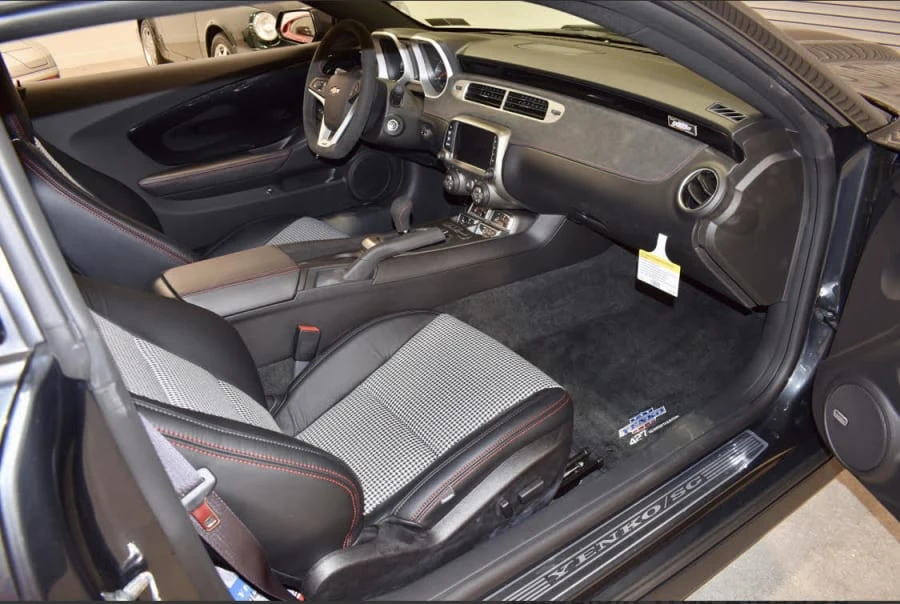 2015 Chevrolet Camaro 5th Gen - Image 3 of 12