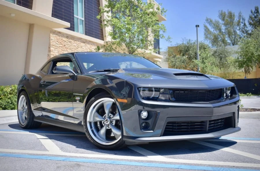2015 Chevrolet Camaro 5th Gen - Image 6 of 12