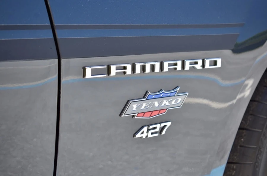 2015 Chevrolet Camaro 5th Gen - Image 7 of 12