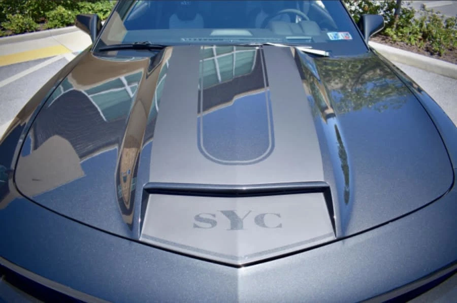 2015 Chevrolet Camaro 5th Gen - Image 11 of 12