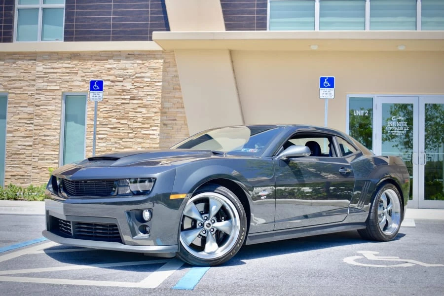 2015 Chevrolet Camaro 5th Gen - Image 12 of 12