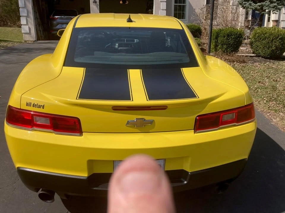 2015 Chevrolet Camaro 5th Gen - Image 3 of 8