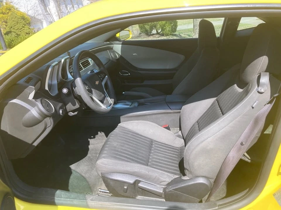 2015 Chevrolet Camaro 5th Gen - Image 7 of 8
