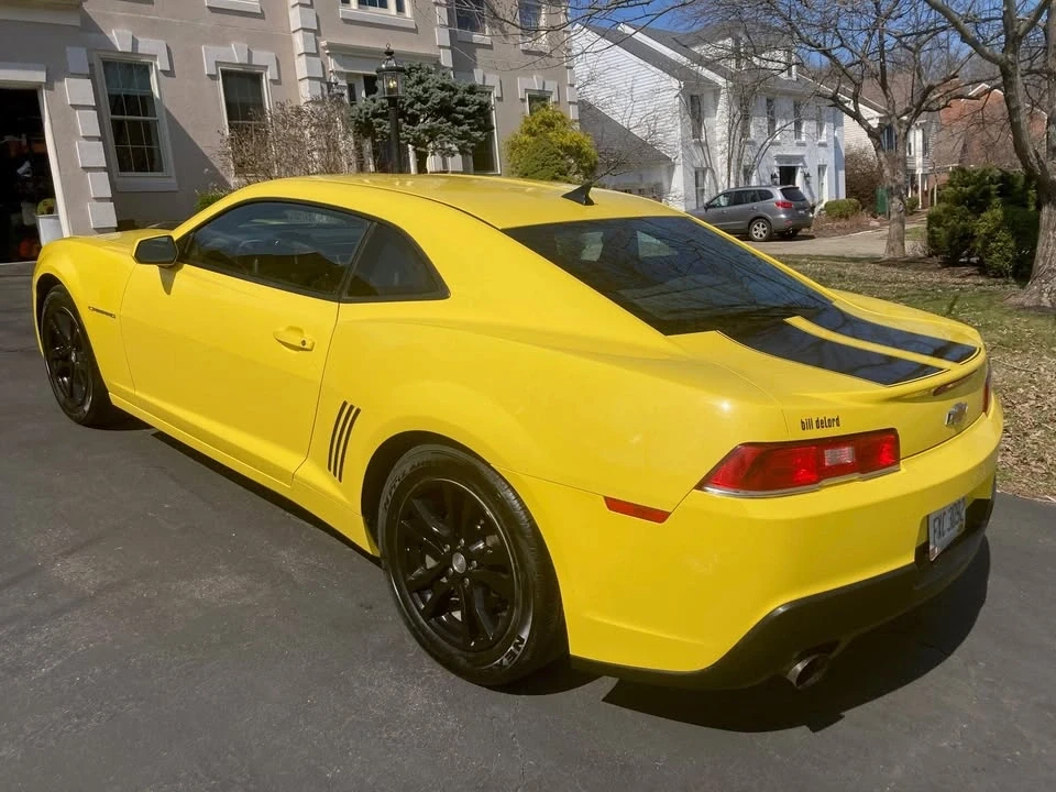 2015 Chevrolet Camaro 5th Gen - Image 2 of 8