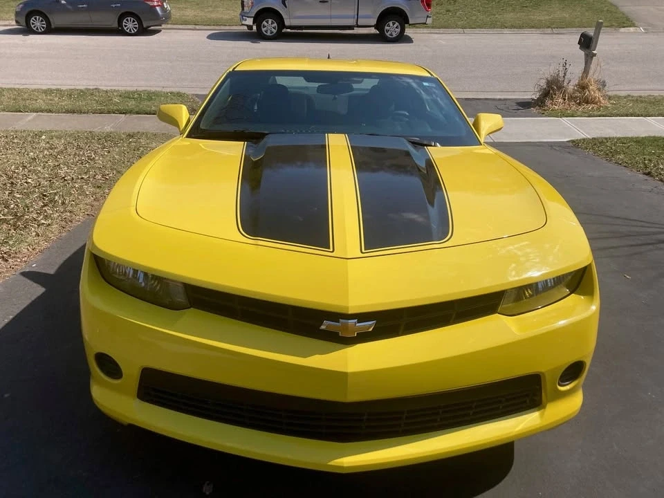2015 Chevrolet Camaro 5th Gen - Image 5 of 8